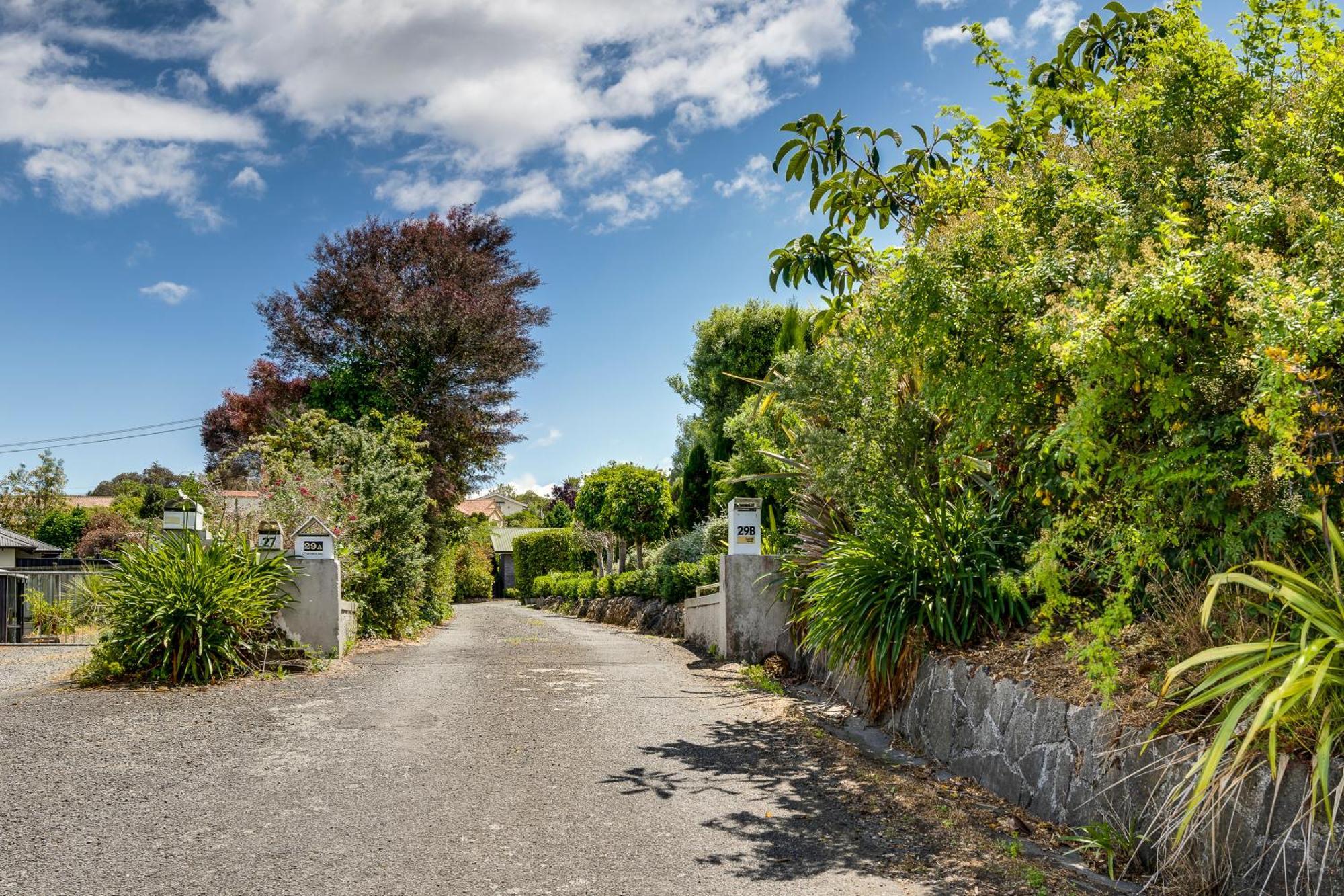 Sunny Oasis - Havelock North Retreat Villa Exterior photo